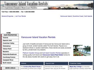 Vancouver Island Info